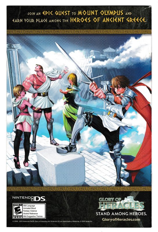 ACTION COMICS #886 (2010) CAFU | DIRECT SALE