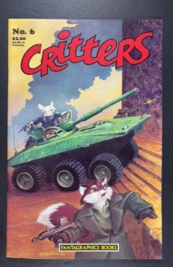 Critters #6 (1986)