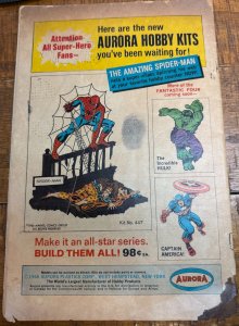 The Amazing Spider-Man #44 Regular Edition (1966) see desc