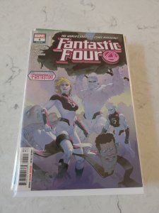 Fantastic Four #4 (2019)
