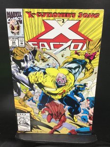 X-Factor #84 (1992)nm