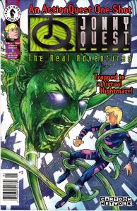 Jonny Quest: The Real Adventures #5