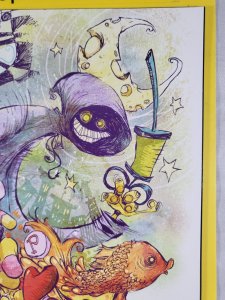 Mind the Gap #3 Skottie Young Variant 2012 Image Comics