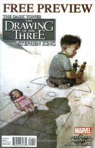 Dark Tower: The Drawing of Three/Revenge Sampler #1 VF/NM; Marvel | we combine s