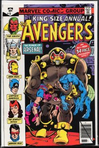 The Avengers Annual #9 (1979) The Avengers