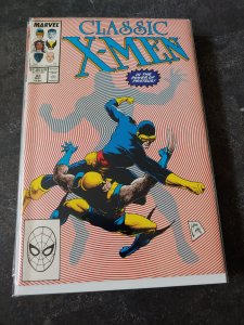 Classic X-Men #33 (1989)