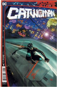 Future State: Catwoman #1 NM