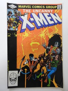 The Uncanny X-Men #159 (1982) FN+ Condition!