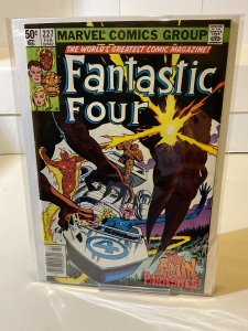 Fantastic Four #227  1981  9.0 (our highest grade)