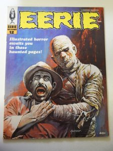 Eerie #12 (1967) FN+ Condition