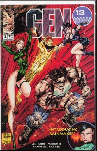 Gen 13 #2 Direct Edition (1994) Gen 13