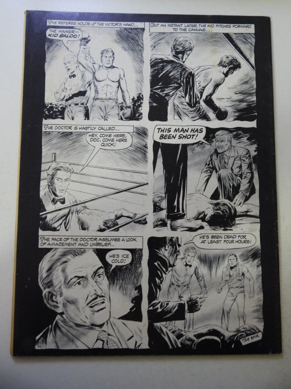 Weird Vol 8 #4 (1974) FN- Condition