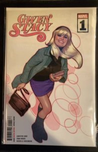 Gwen Stacy #1 (2020) NM+ Exclusive Adam Hughes  Cover