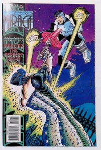 Second Life of Doctor Mirage, The #18 (May 1995, Valiant) VF+