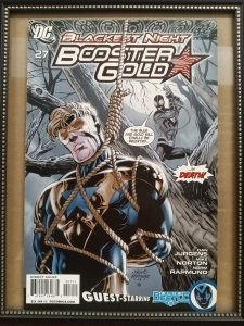 Booster Gold #27 (2007-2011) DC Comics. P02