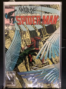 Web of Spider-Man #3 (1985)