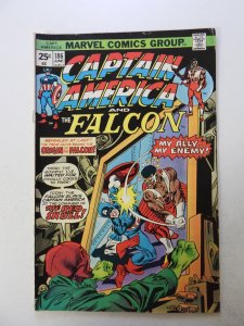 Captain America #186 FN+ condition