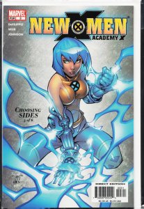 New X-Men #3 (2004) Surge