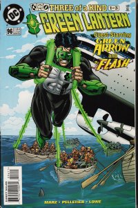 Green Lantern #96 (1998) Green Lantern