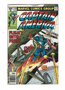 Captain America #235 (1979) abc