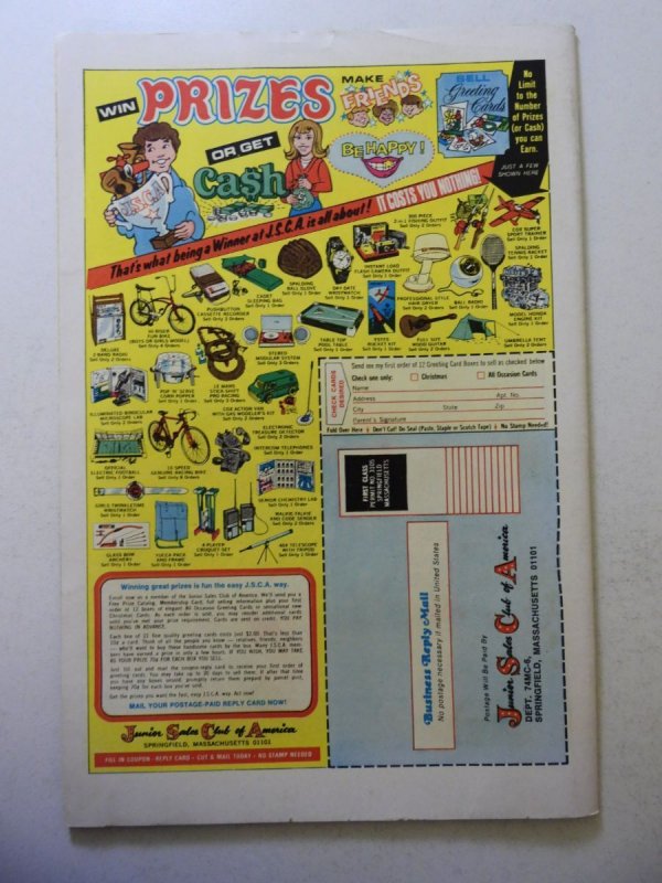 Adventure Into Fear #24 (1974) FN+ Condition MVS Intact