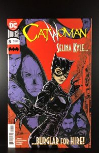 Catwoman #8 (2019)