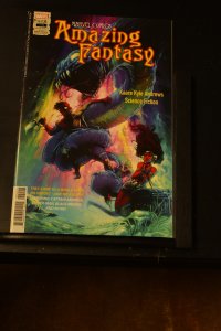 Amazing Fantasy #2 (2021)