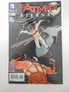Batman Eternal #49 (2015)