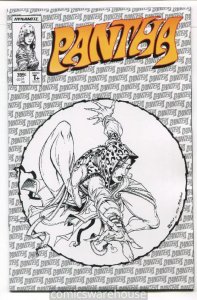 PANTHA (2021 DYNAMITE) #1 VARIANT 1:11 CVR T MCFARLANE HOMAGE BIGGS LINE G16022