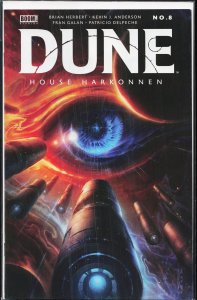 Dune: House Harkonnen #8 (2023) Dune