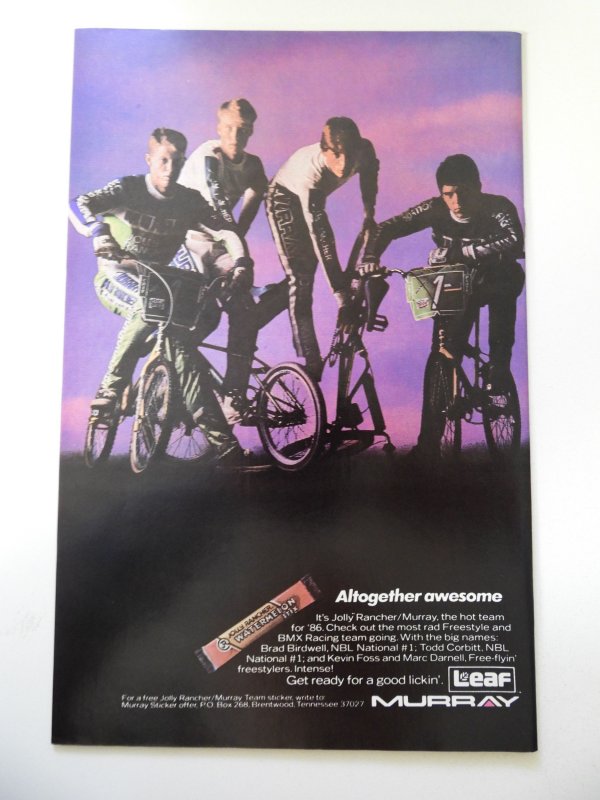 The Amazing Spider-Man #281 (1986) VF Condition