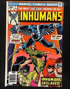 Inhumans #5
