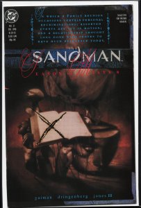 The Sandman #21 (1990) Sandman