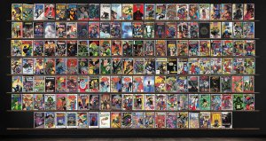 Huge Lot 150+ Comics with Superman, Green Arrow, Wolverine, Excalibur & More!