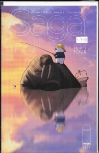 Saga #34 (2016) Saga