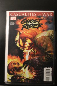 Ghost Rider #9 Direct Edition (2007)