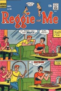 Reggie and Me (1966 series)  #32, VG+ (Stock photo)