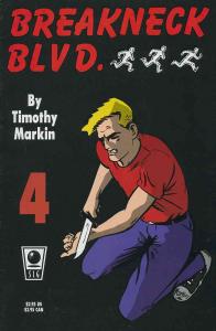 Breakneck Blvd. (Slave Labor) #4 FN Slave Labor - save on shipping - details ins