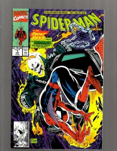 Lot of 12 Spider-Man Marvel Comic Books #1 2 3 4 5 6 7 8 9 10 11 12 SB1