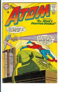 The Atom #9 - Silver Age - Oct.-Nov. 1963 (VF)