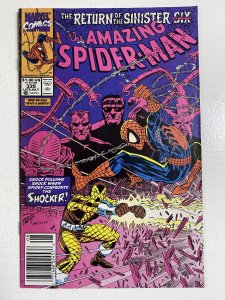 The Amazing Spider-Man #335 (1990)