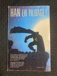 1987 AGENT X9 Finland Comic #107 VG 4.0 Rip Kirby / Steve Canyon