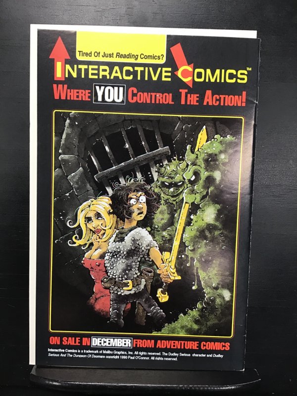 Leather & Lace #14 (1990) * must be 18*