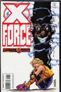 X-Force #48 (1995) X-Force