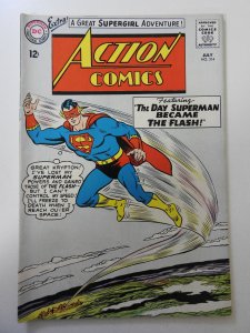 Action Comics #314 (1964) FN Condition!