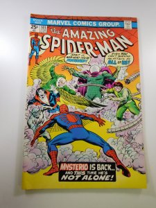 Amazing Spider-Man #141 VF MVS intact