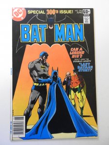 Batman #300 (1978) FN+ Condition!