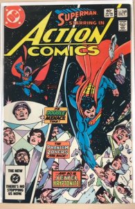 Action Comics #548 (1983)