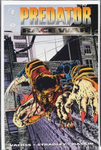 Predator: Race War #0 (1993) Predator