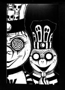 Johnny the Homicidal Maniac #2